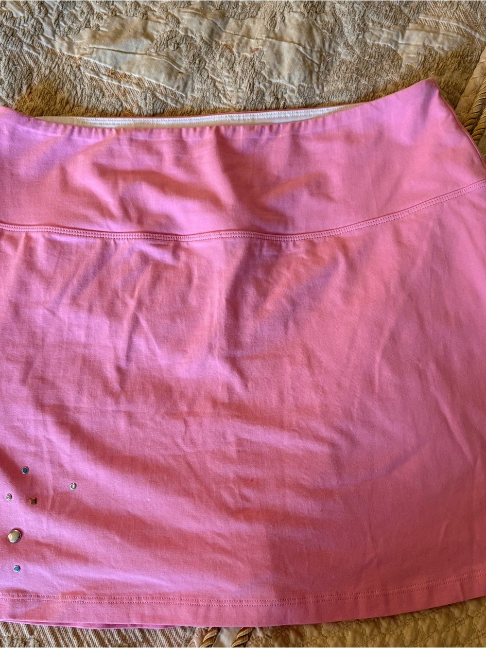 Weekender Women’s Pink A-Line Skort